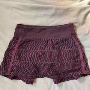 Lululemon skirt DISCOUNTINUED